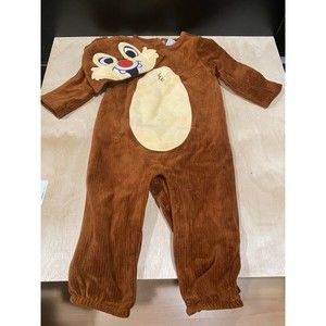 Disney Baby Chip N Dale Costume